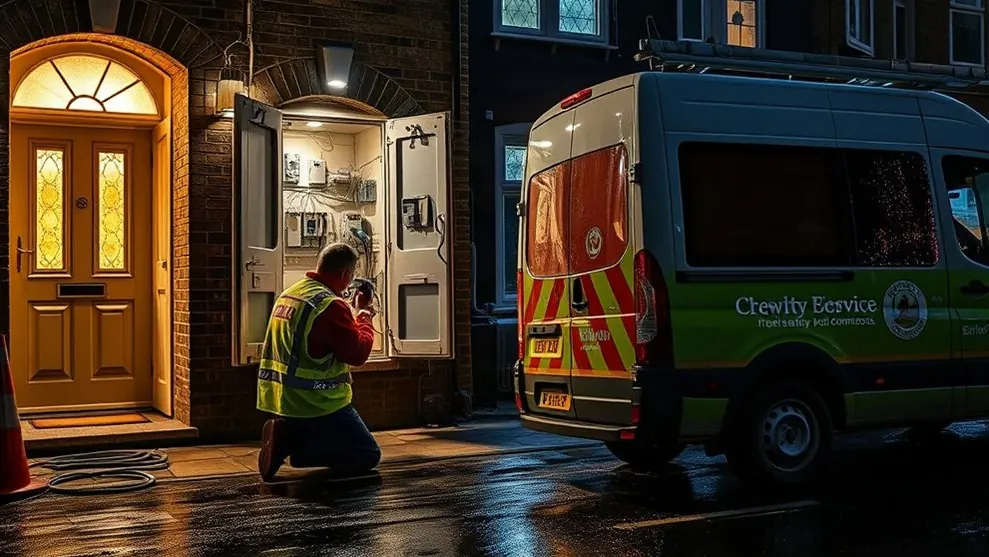 24-Hour Emergency Electrician in Thanet