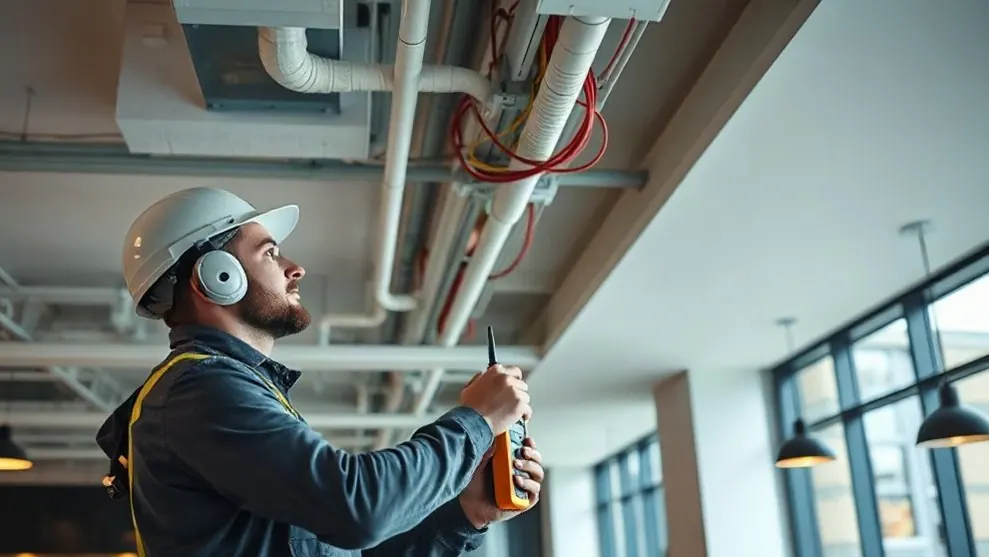Commercial Electrician in Thanet