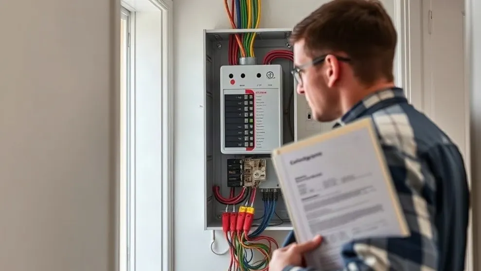 Fuse Box Replacement (Consumer Unit Upgrade) in Thanet