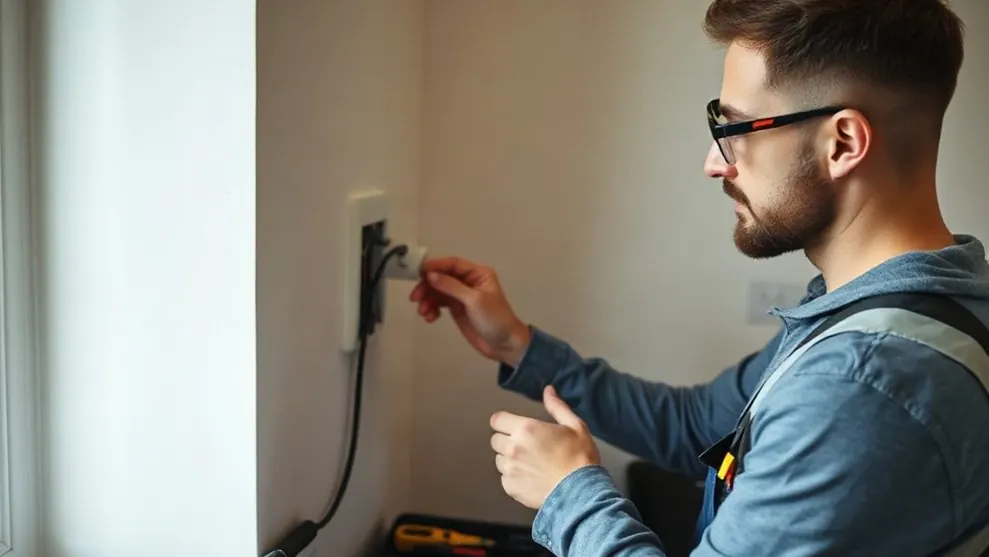 Domestic Electrician in Thanet