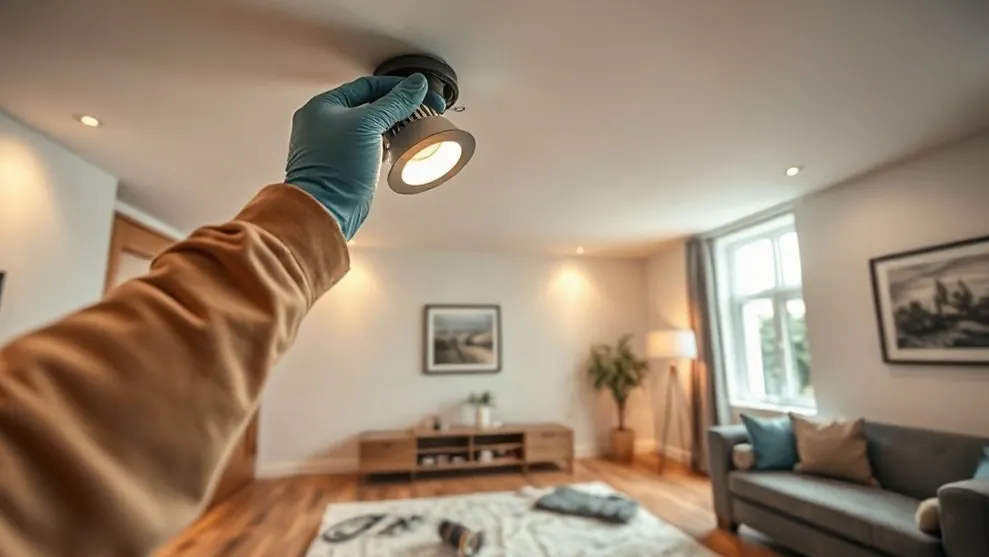 Downlight and Spotlight Installation in Thanet