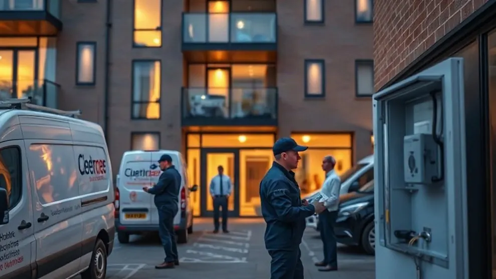 Electrical Maintenance Contracts in Thanet