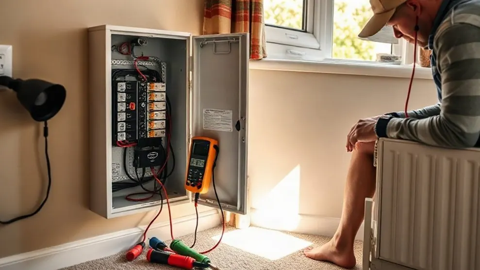 Electrical Repairs in Thanet