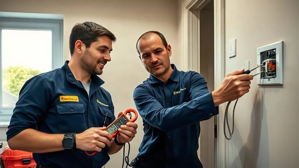 Electricians in Birchington