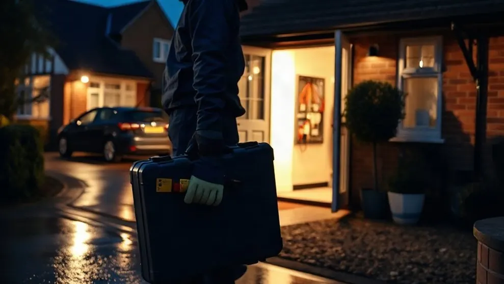 Emergency Electrician in Thanet