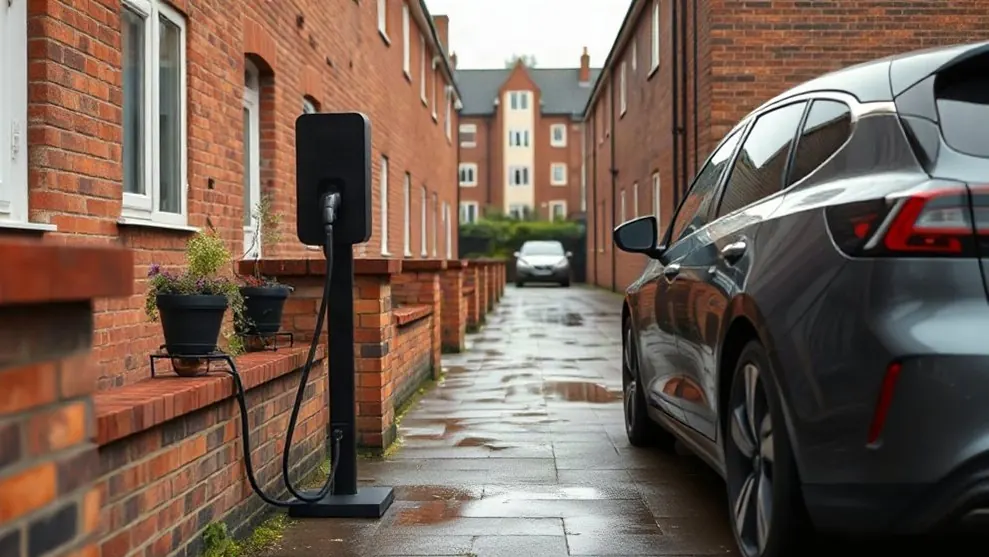 EV Charger Installation in Thanet