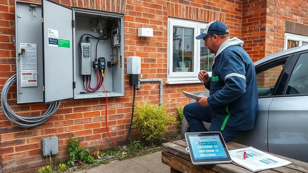 EV Charger Installation in Thanet