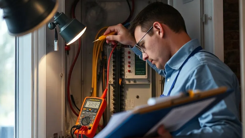 Electrical Fault Finding in Thanet