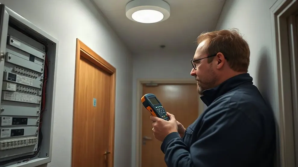 HMO Electrical Compliance in Thanet