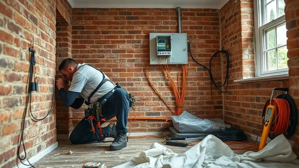 House Rewiring in Thanet
