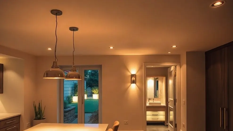 Lighting Installation in Thanet