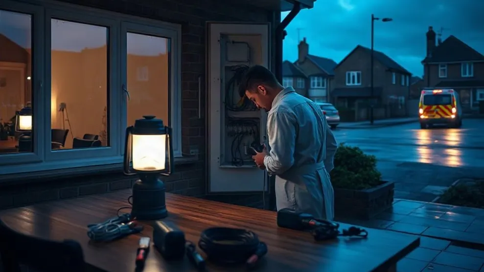 Lost Power? Power Loss Repair in Thanet