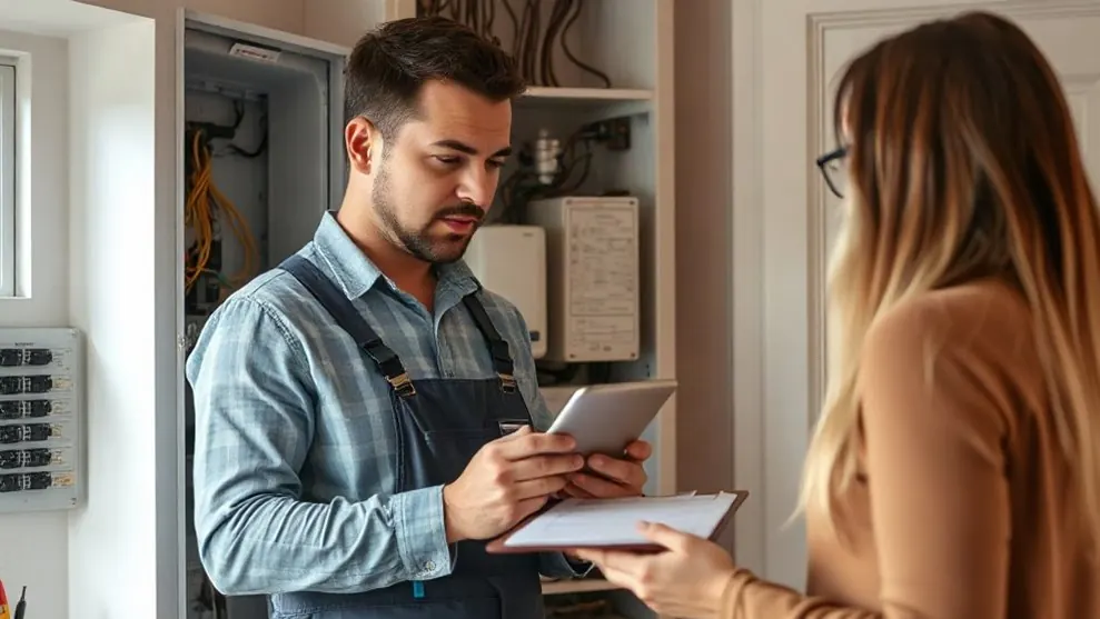 Request a Fixed-Price Electrical Quote in Thanet
