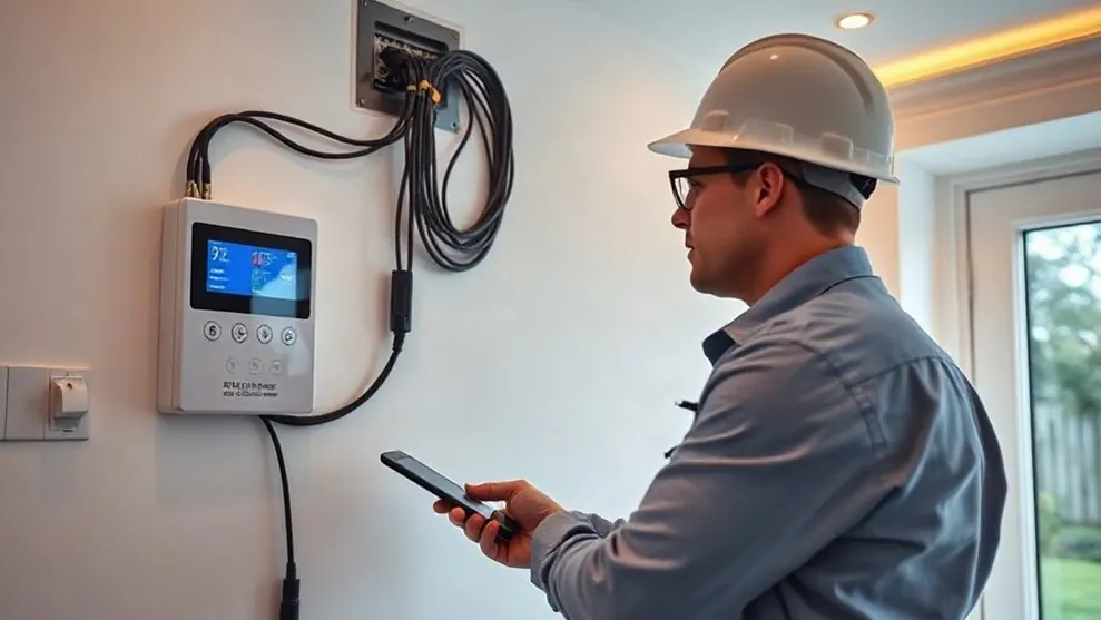 Smart Home Electrician in Thanet