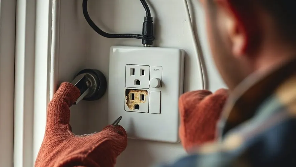Socket Repair and Replacement in Thanet