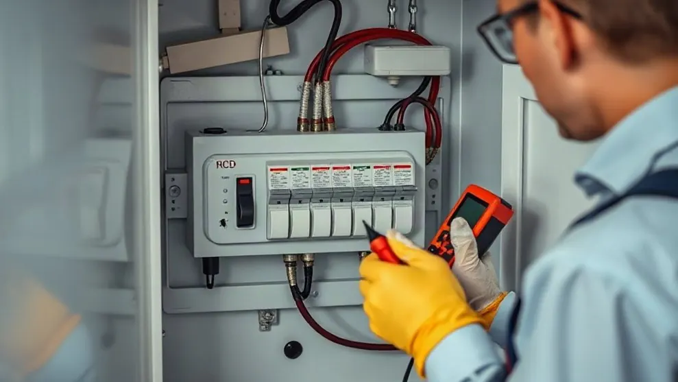 Electrics Keep Tripping? RCD and Fuse Box Faults in Thanet